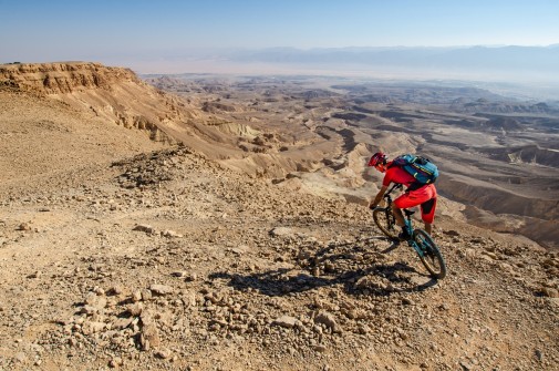 desert-bike-view