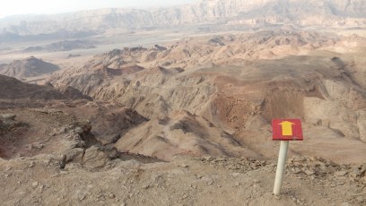 Eilat-Berge