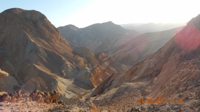 Eilat-mountains