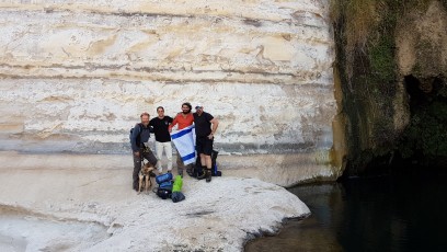 Ein-Akev-Negev