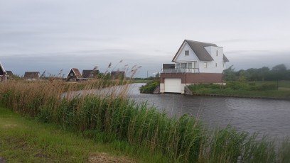 Ferienhaus-Holland