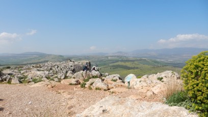 Galil-wandern-Israel