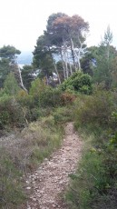 Hiking-in-Croatia
