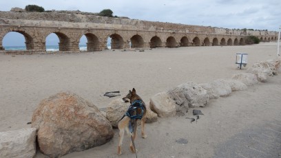 Izrael-Caesarea