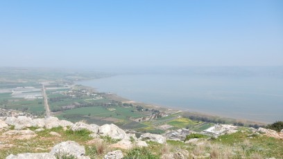 Kibbuz-Ginossar-Kinereth