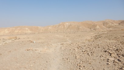 Negev-Hiking