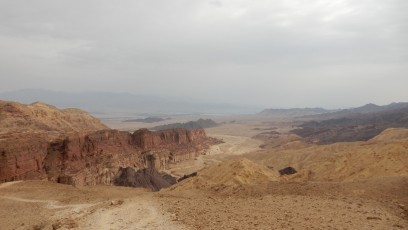 Shvil-Israel-Aussicht-auf-Arava