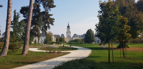 Ungarn-Keszthely