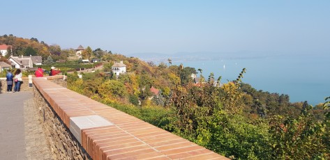 Ungarn-Tihany