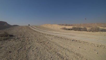 Wadi-Zin-off-road