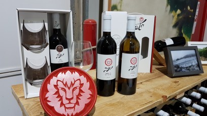 Yatir-Wein